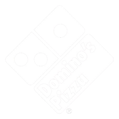 white-dominos-pizza